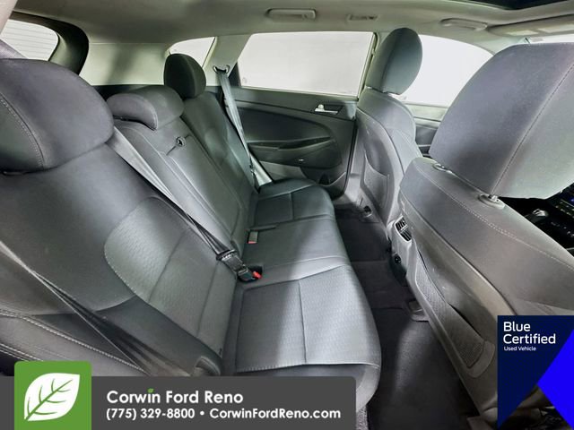 Used 2019 Hyundai Tucson Night w/ Cargo Package image 30