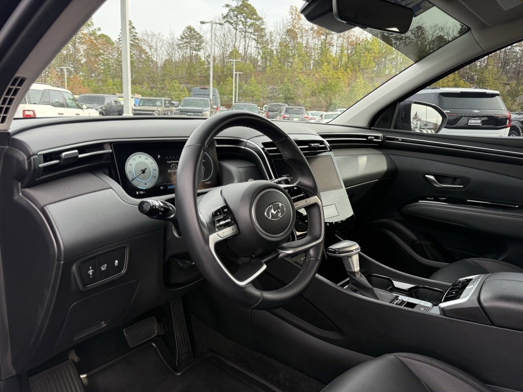 Used 2023 Hyundai Tucson XRT image 10