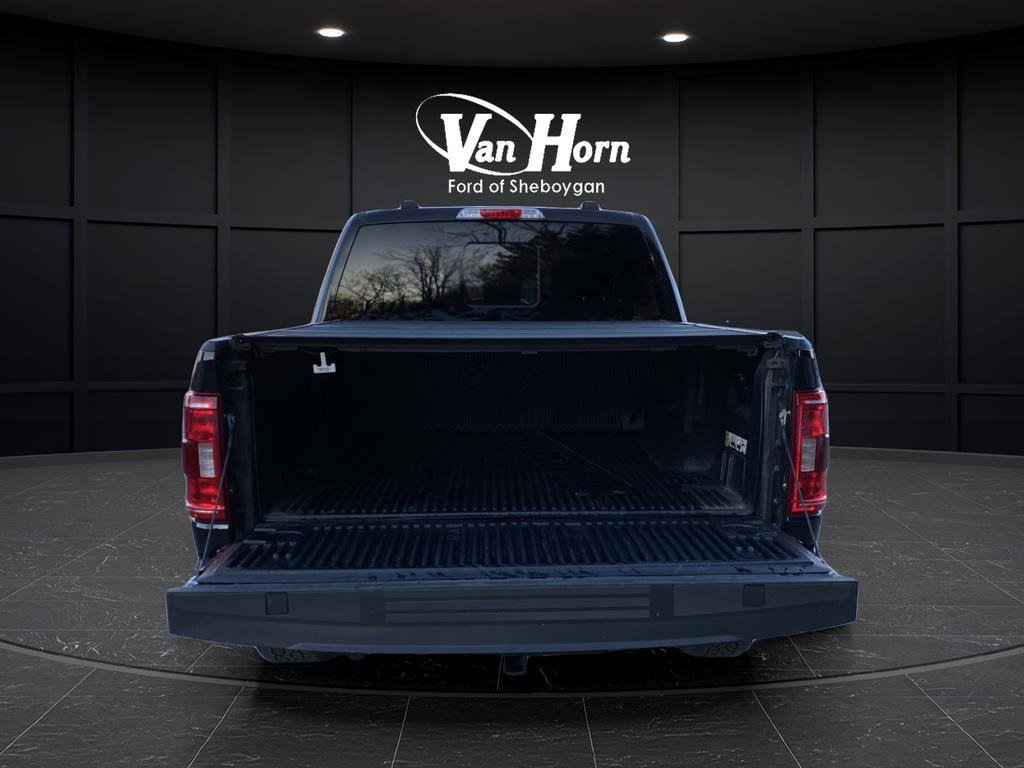Certified 2023 Ford F150 XLT w/ Equipment Group 302A High image 18