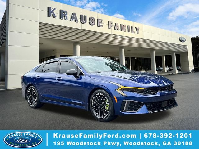 Used 2025 Kia K5 GT
