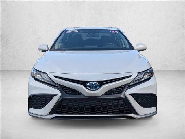 Used 2024 Toyota Camry XSE w/ Navigation Package FWD video 2
