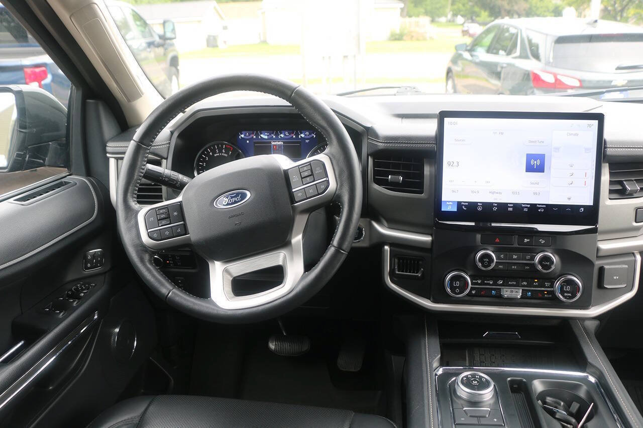 Certified 2023 Ford Expedition Max XLT AWD/4WD image 22