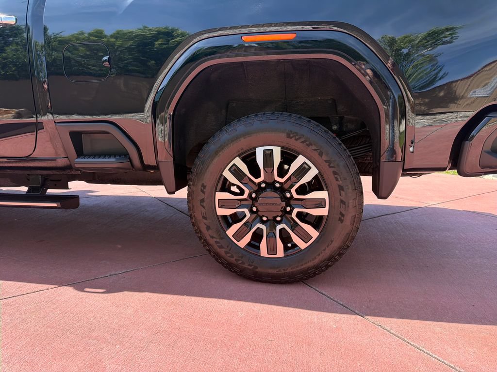 Used 2026 GMC Sierra 2500 Denali Ultimate w/ Max Trailering Package AWD/4WD image 39