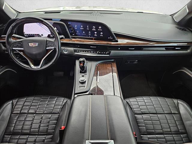 Used 2022 Cadillac Escalade Sport Platinum AWD/4WD image 19