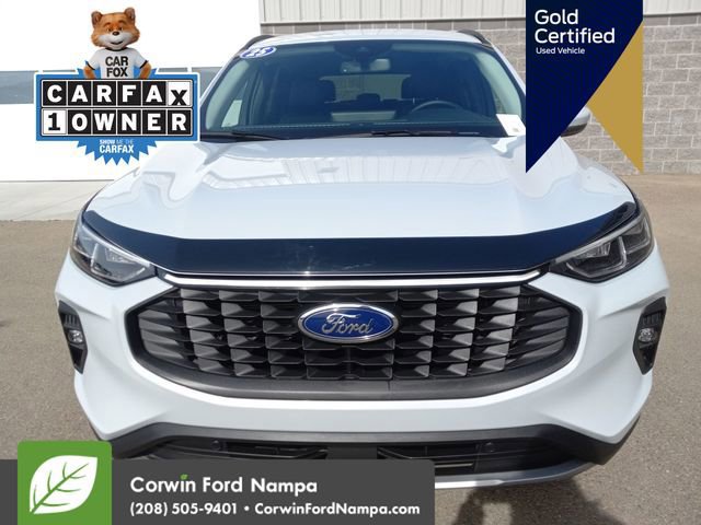 Certified 2025 Ford Escape Platinum image 8
