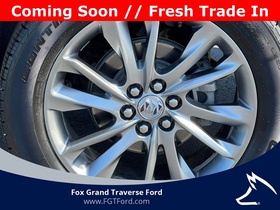 Used 2023 Buick Enclave Avenir w/ Trailering Package, 5000 lbs. AWD/4WD image 9