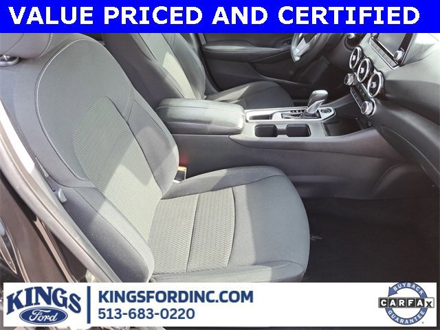 Used 2020 Nissan Sentra S image 25