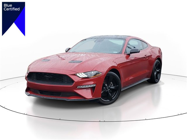 Certified 2023 Ford Mustang Premium