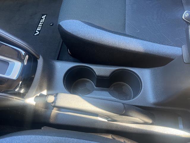 Used 2024 Nissan Versa SV w/ Trunk Package image 25