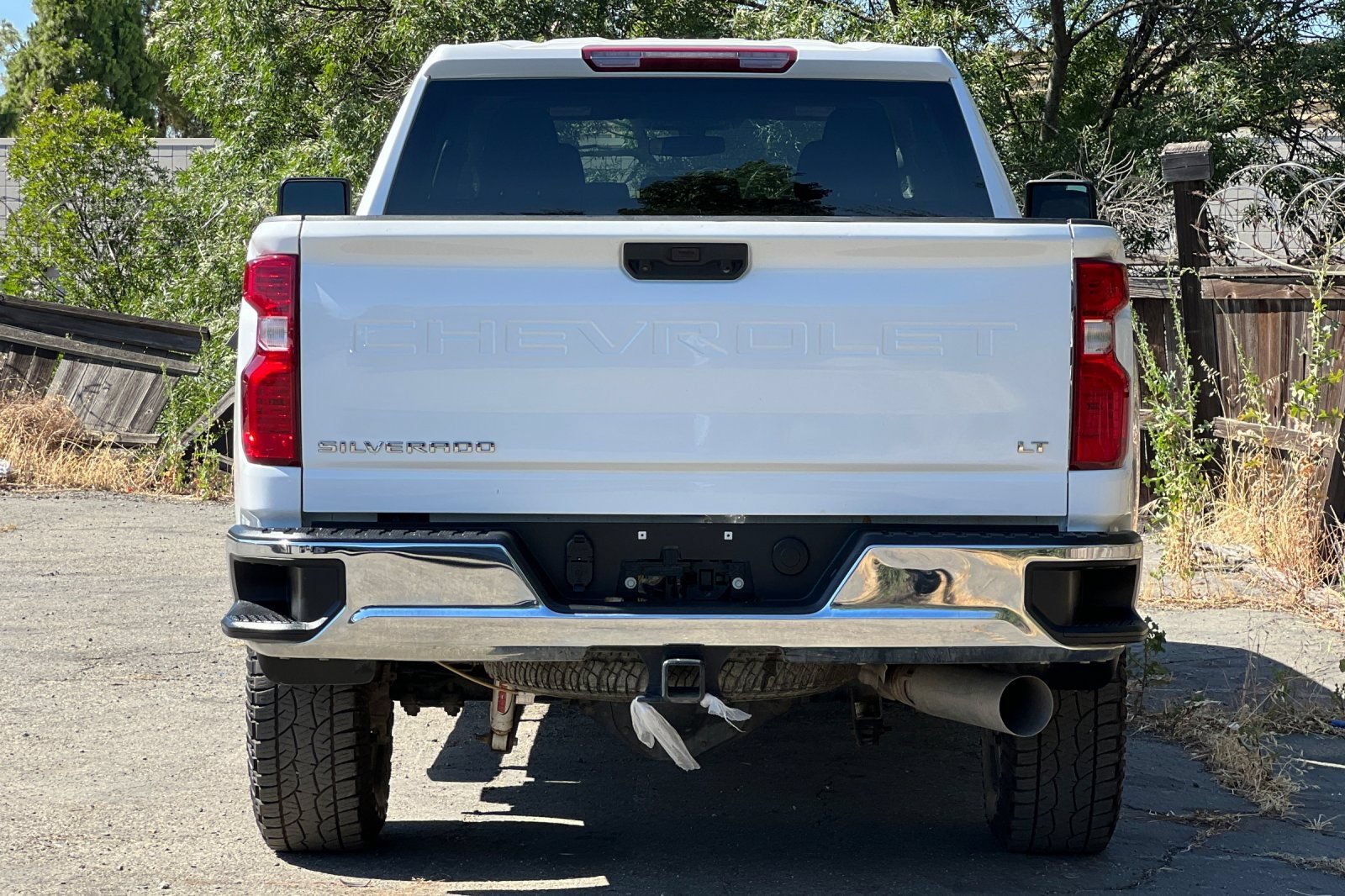 Used 2023 Chevrolet Silverado 2500 LT w/ Convenience Package AWD/4WD image 5