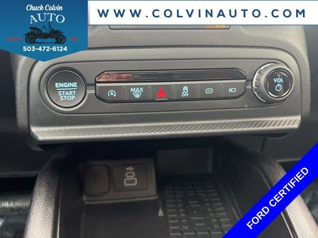 Certified 2025 Ford Bronco Sport Big Bend w/ Convenience Package AWD/4WD image 23