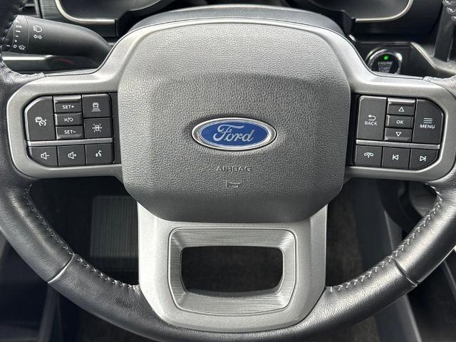 Certified 2021 Ford F150 XLT w/ Equipment Group 302A High AWD/4WD image 11
