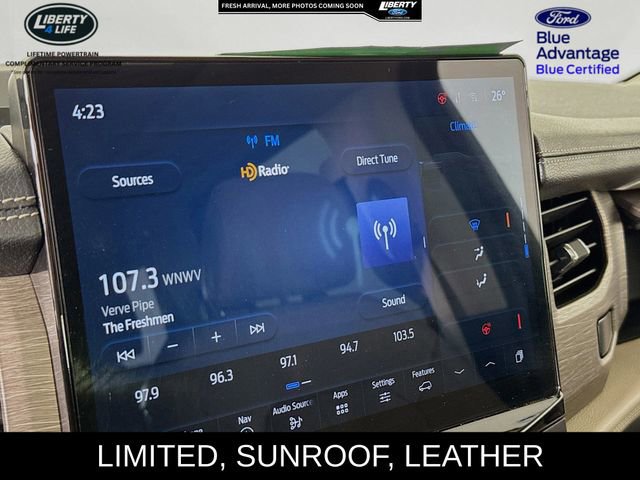 Certified 2024 Ford Expedition Limited image 15