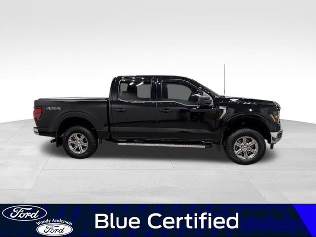 Certified 2024 Ford F150 XLT w/ Mobile Office Package image 4