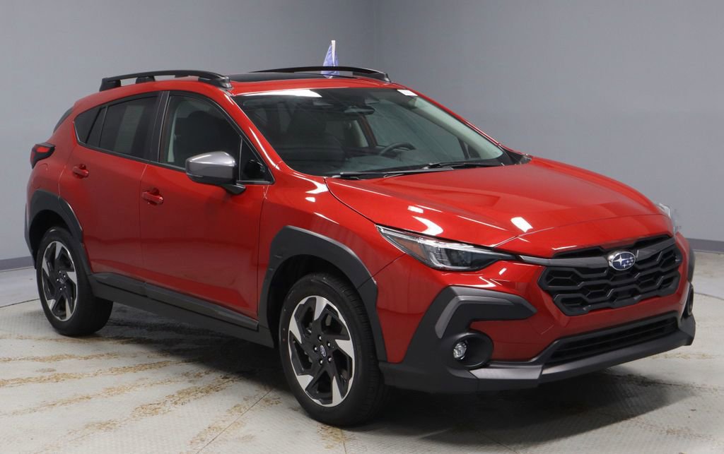 Used 2025 Subaru Crosstrek 2.5i Limited w/ Crosstrek Mirror Package image 7