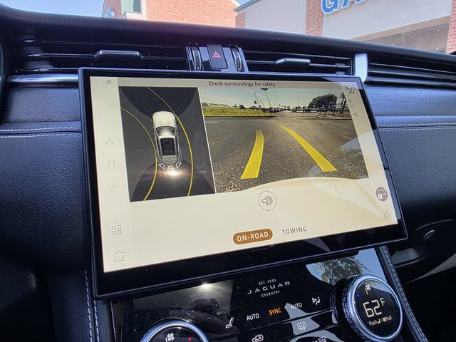 Used 2024 Jaguar F-PACE R-Dynamic S AWD/4WD image 18