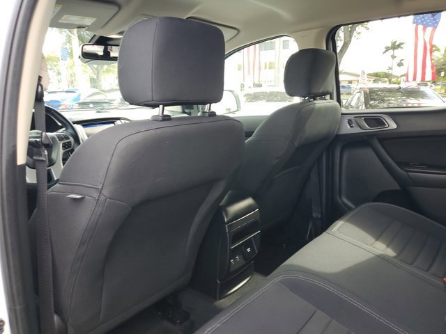 Certified 2023 Ford Ranger XLT w/ Equipment Group 302A High image 9