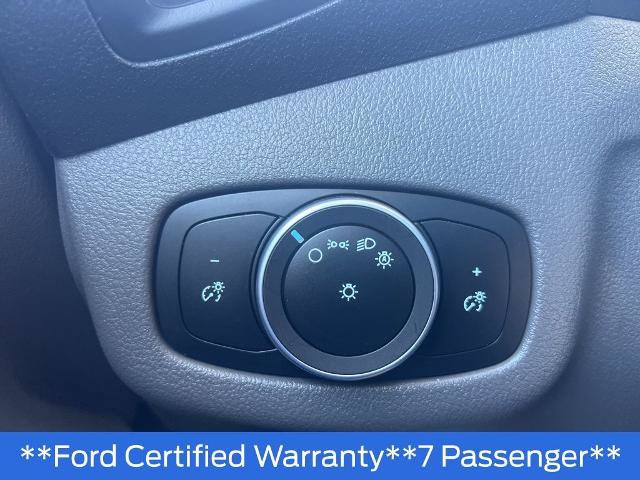Certified 2022 Ford Transit Connect XL FWD image 18