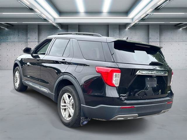 Certified 2023 Ford Explorer XLT w/ Equipment Group 202A AWD/4WD image 27
