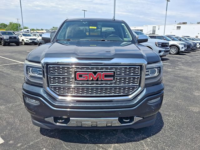 Used 2018 GMC Sierra 1500 Denali w/ Denali Ultimate Package AWD/4WD image 2