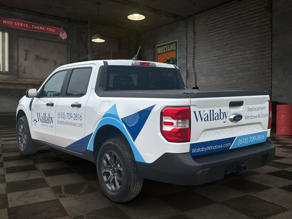 Certified 2023 Ford Maverick XLT FWD image 4