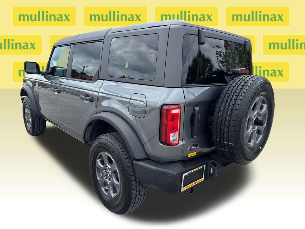 Certified 2025 Ford Bronco Big Bend image 9