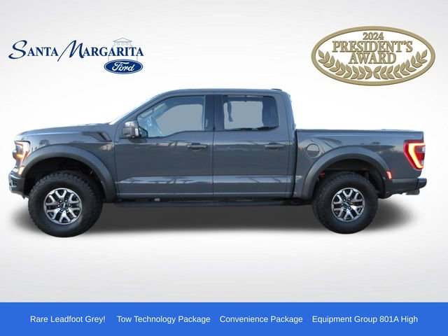 Certified 2021 Ford F150 Raptor w/ Equipment Group 801A High