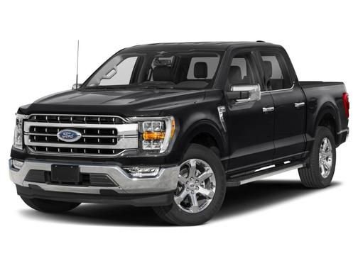 Certified 2023 Ford F150 Lariat w/ Equipment Group 502A High AWD/4WD image 1