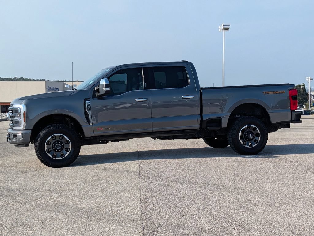 Certified 2024 Ford F250 Platinum w/ Tremor Off-Road Package AWD/4WD image 5