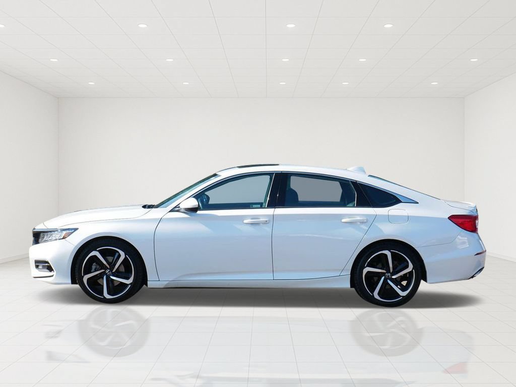 Used 2018 Honda Accord Sport image 5