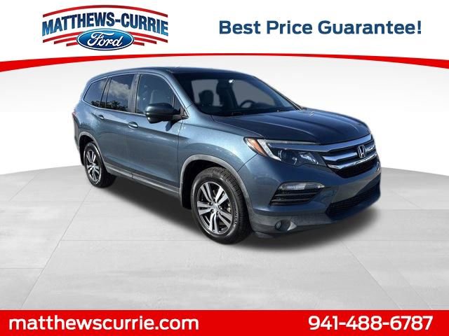 Used 2018 Honda Pilot EX-L