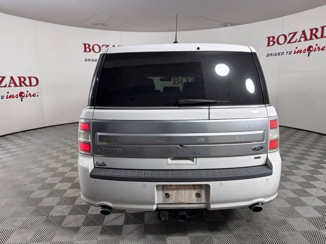 Certified 2018 Ford Flex Limited AWD/4WD image 9