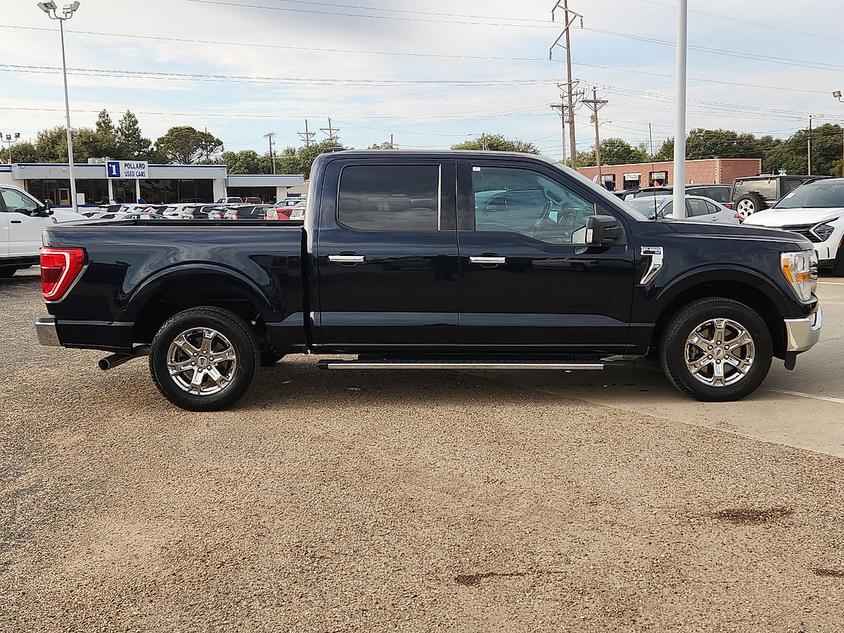 Certified 2021 Ford F150 XLT w/ Equipment Group 301A Mid RWD image 6
