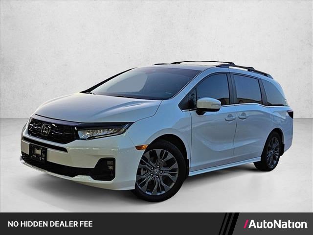 Used 2025 Honda Odyssey Touring image 1