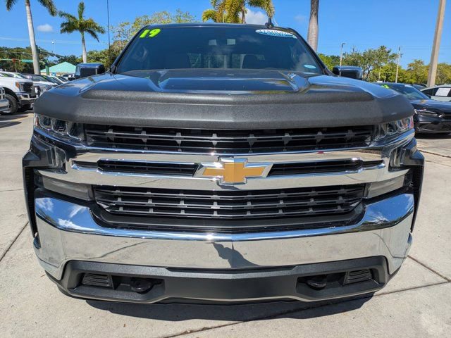 Used 2019 Chevrolet Silverado 1500 LT w/ All-Star Edition image 8