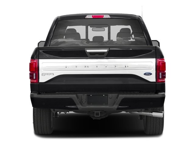 Certified 2017 Ford F150 Limited w/ Trailer Tow Package image 5