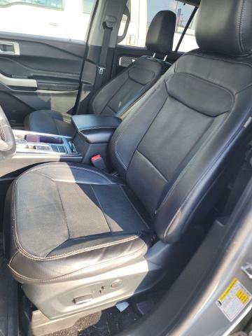 Certified 2020 Ford Explorer Limited image 12