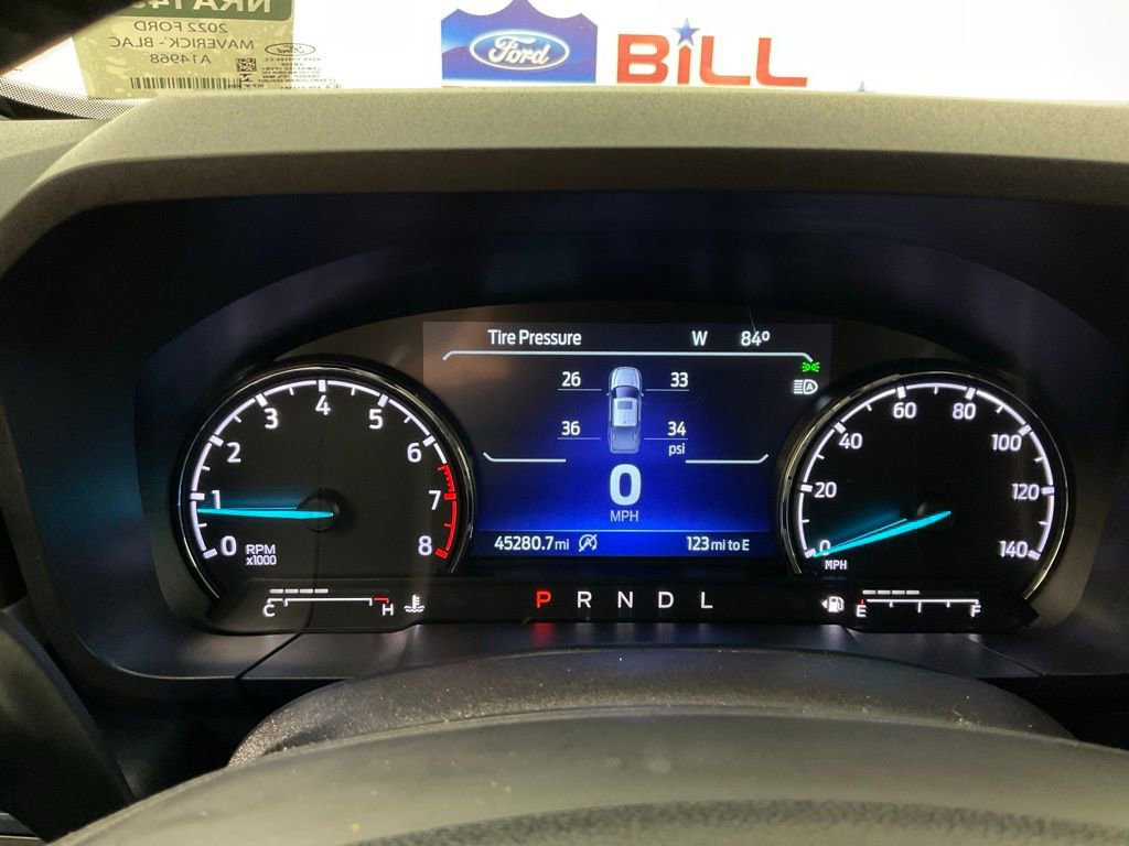 Certified 2022 Ford Maverick Lariat FWD image 26