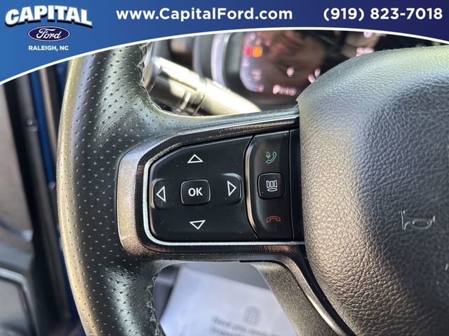 Used 2024 RAM 2500 Rebel w/ Safety Group AWD/4WD image 23