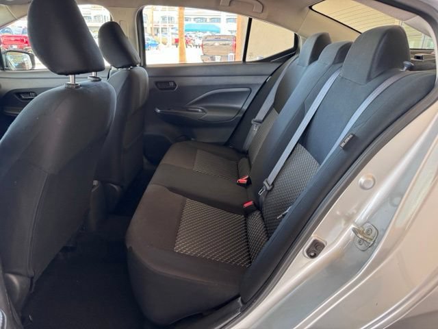 Used 2024 Nissan Versa S w/ S Plus Package FWD image 11