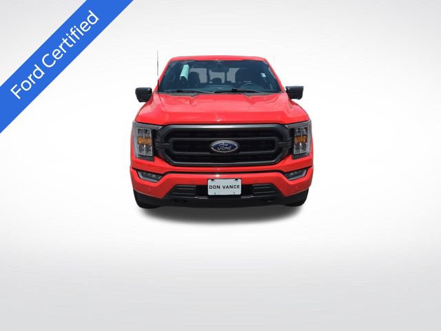 Certified 2023 Ford F150 XLT w/ Equipment Group 302A High AWD/4WD image 9