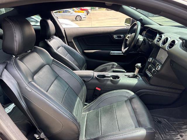 Certified 2022 Ford Mustang Premium w/ Equipment Group 201A RWD image 28