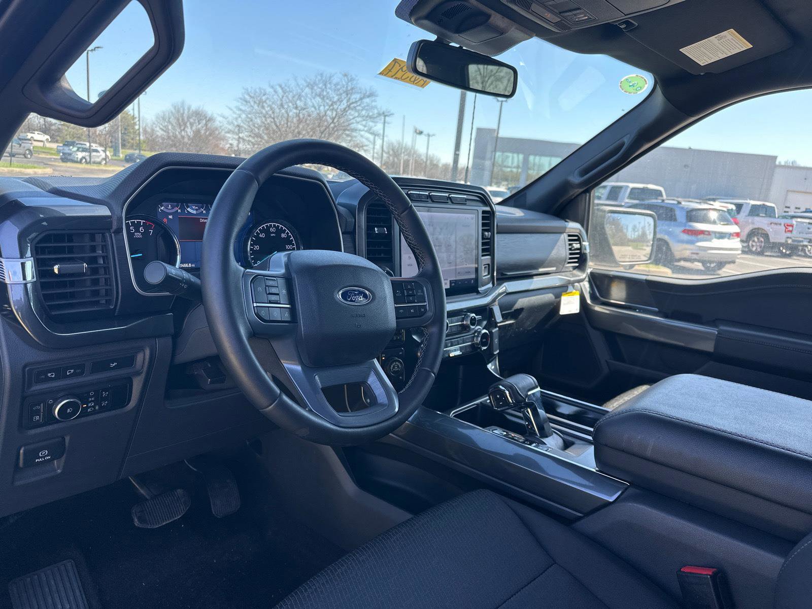 Certified 2023 Ford F150 XLT w/ Equipment Group 302A High image 12