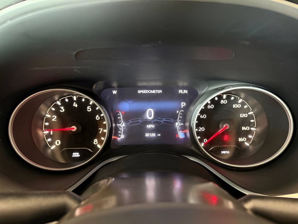 Used 2018 Jeep Compass Latitude w/ Popular Equipment Group AWD/4WD image 21