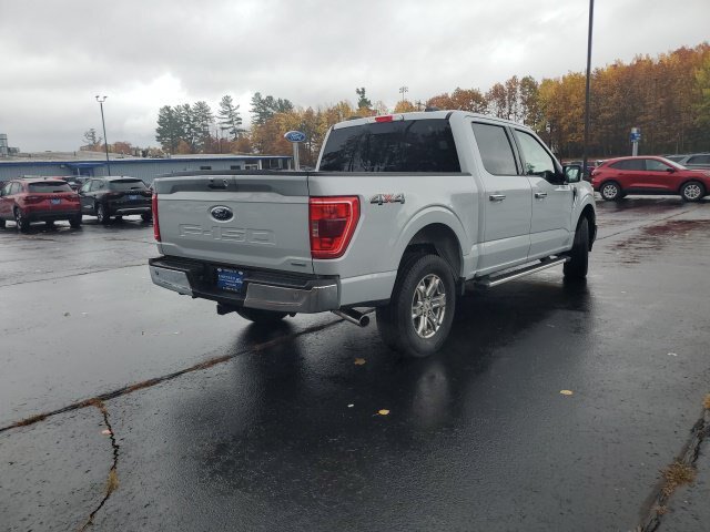 Certified 2022 Ford F150 XLT w/ Equipment Group 302A High AWD/4WD image 7