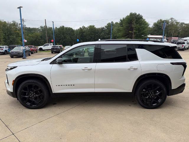 Used 2024 Chevrolet Traverse RS AWD/4WD image 4