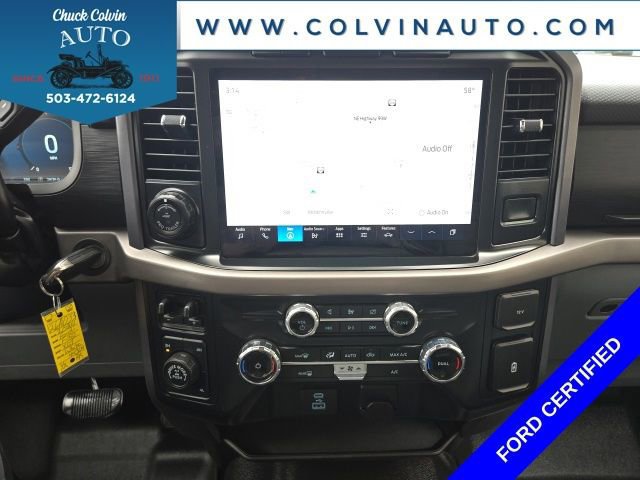 Certified 2024 Ford F150 XLT w/ Tow/Haul Package image 33