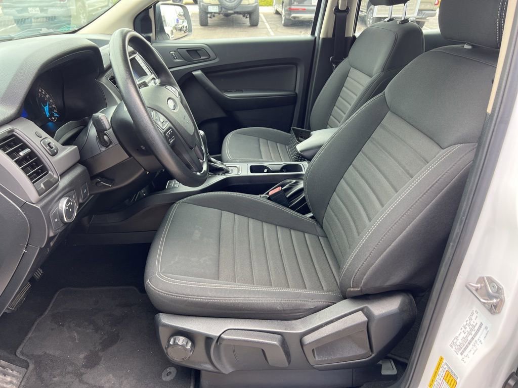 Certified 2021 Ford Ranger XL w/ Equipment Group 101A High RWD image 22