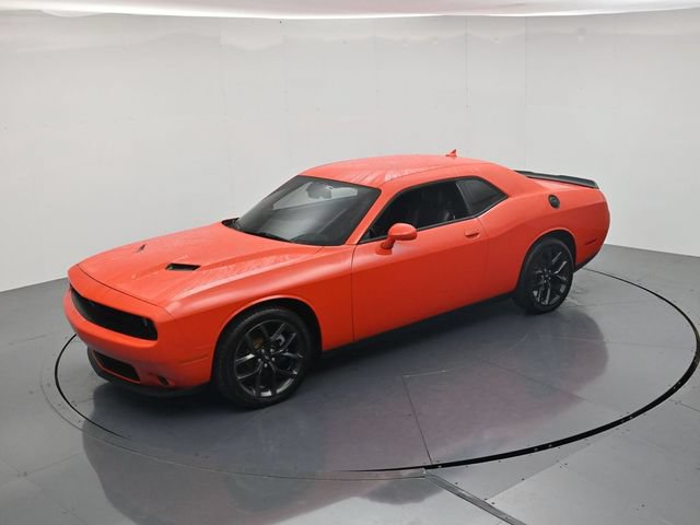 Used 2021 Dodge Challenger SXT w/ Plus Package RWD image 45