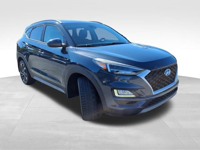 Used 2019 Hyundai Tucson Sport w/ Cargo Package image 8